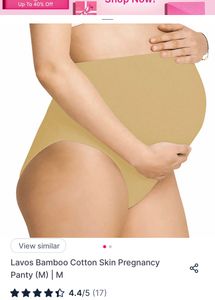 Lavos maternity Panty(95”-104”),Beige
