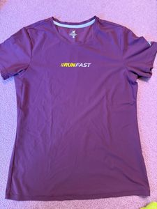 Sports Tee Good Colour And Material