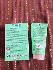 Dr. Rashel Korean Glass Skin Set