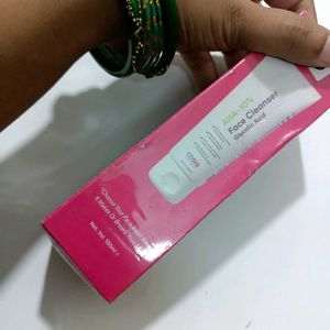 Cosmo AHA-10% Face Cleanser (1 pcs)