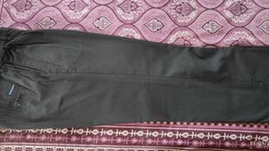 Classic Black Pants