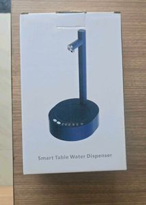 Smart Water Dispenser