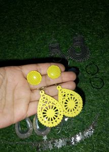 Ethnic Indian 10 earing 150Set
