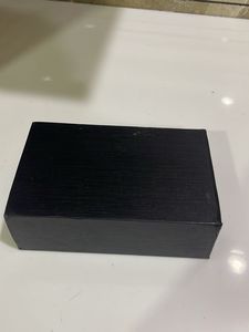 Tata Cliq Branded  Accessory Box with magmat lock
