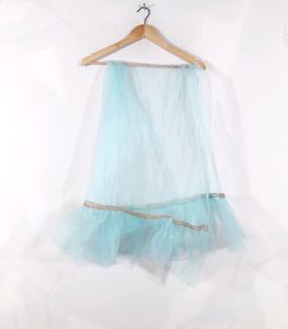 Blue Ethnic Wear Set (Girls)