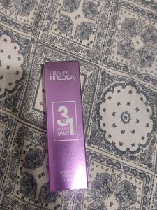 Hilary Rhoda 3 in 1 Primer Spray