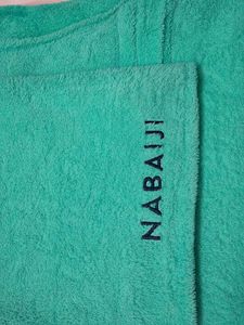 Nabaiji Turquoise Swim Towel
