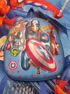 Avengers Captain America Backpack