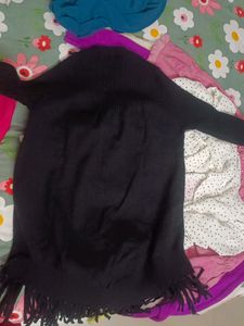 Woolen Sweatshirt