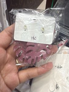 Fashionable Leaf Drop Earrings