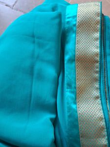 Feerozi Color Elegant Saree
