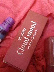 Zudio Lipsticks and Lip Gloss Set