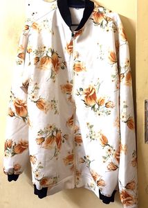 Bomber jacket unisex