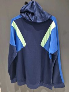 HRX Color Block Hoodie