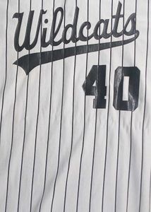 Vintage Wildcats Baseball Jersey