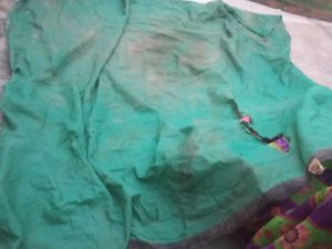 Comfortable Green paal