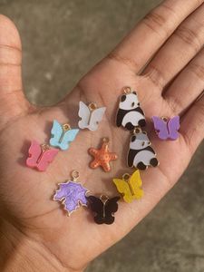 Cute Charms for Jewelry Making