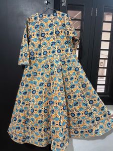 Beautiful Printed Kurta