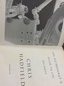 An Astronaut's Guide to Life on Earth