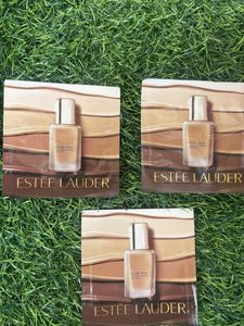 Estee Lauder Double Wear Foundation Pack Of 3