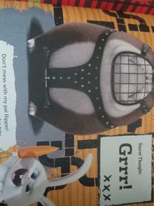 The Secret Life of Pets 2 in 1 Book with stickers
