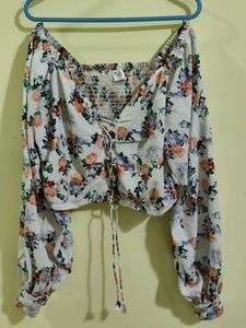 Sss White Full Tunic