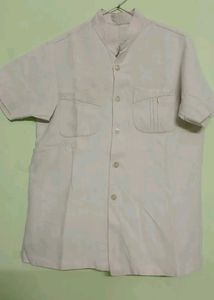 Khadi Safari Suit