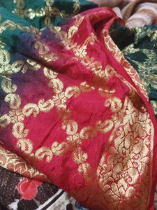 zari saree