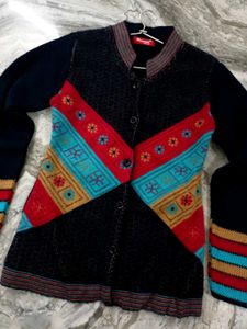 Branded Korean Knitted Cardigan ♥️🫶🏻
