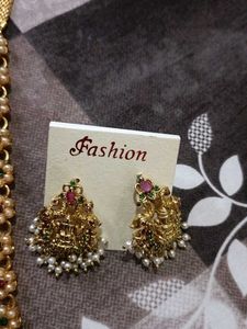 Jwellery sets combo + freebie item