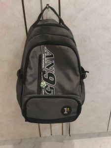 Stylish Grey Backpack