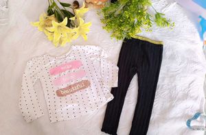 Very Beautiful Top With Leggings