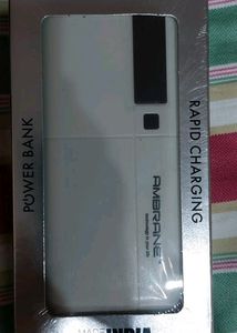 Brand New Power Bank.....grab It Before Its Too La