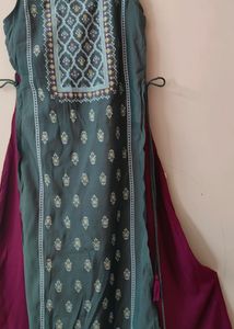 Avaasa Brand Kurti