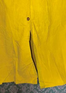 Straight Cotton Kurta