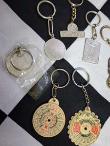 Vintage Keychain Collection