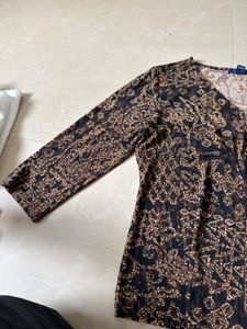 Boho Print Palazzos