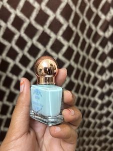 Bridgerton special edition shimmer Light Blue