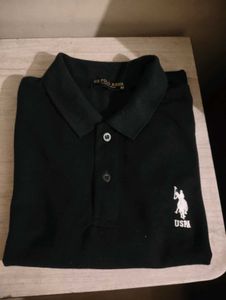 US Polo Assn Dark Green Tshirt