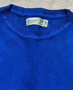 Vintage Sleeveless Knit Top
