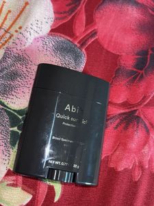 Abib Quick Sunstick Protection Bar SPF 50+