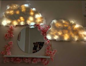 Modern Round Wall Mirror