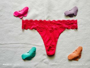 Lasenza  Thong