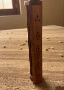 Wooden Mobile Phone Stand