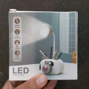 Cute Piggy LED Desk Lamp