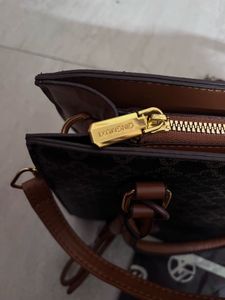 forgein brand Chic Monogram Top-Handle and sling B