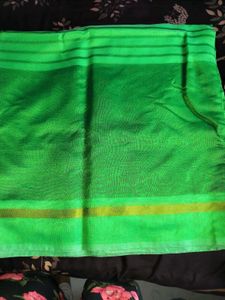 Cotton saree