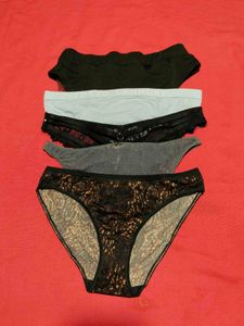 Combo 5 brief size 26