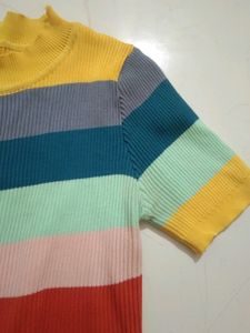 ❤ Cute Rainbow Top🌈