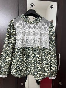 Printed Top